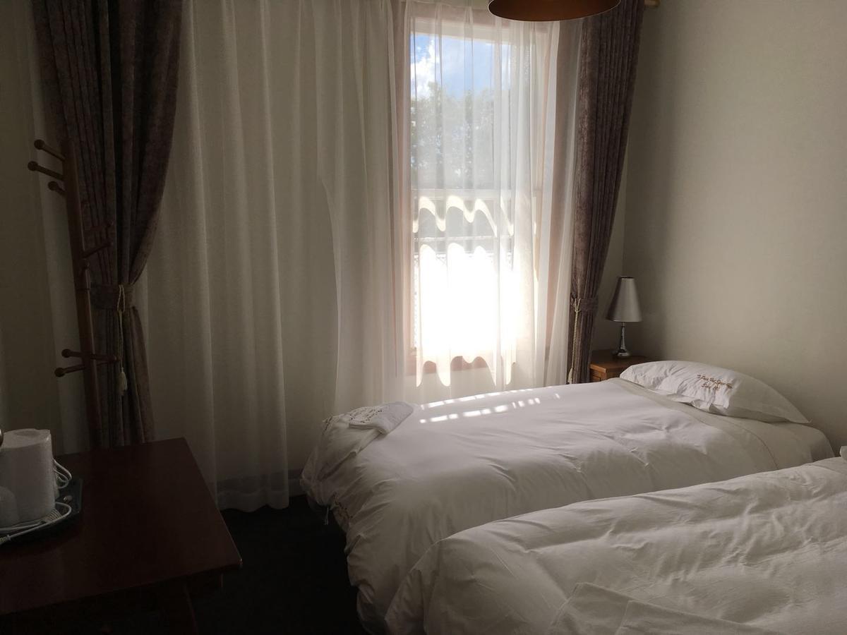 Te Puia Hot Springs Hotel Quarto foto